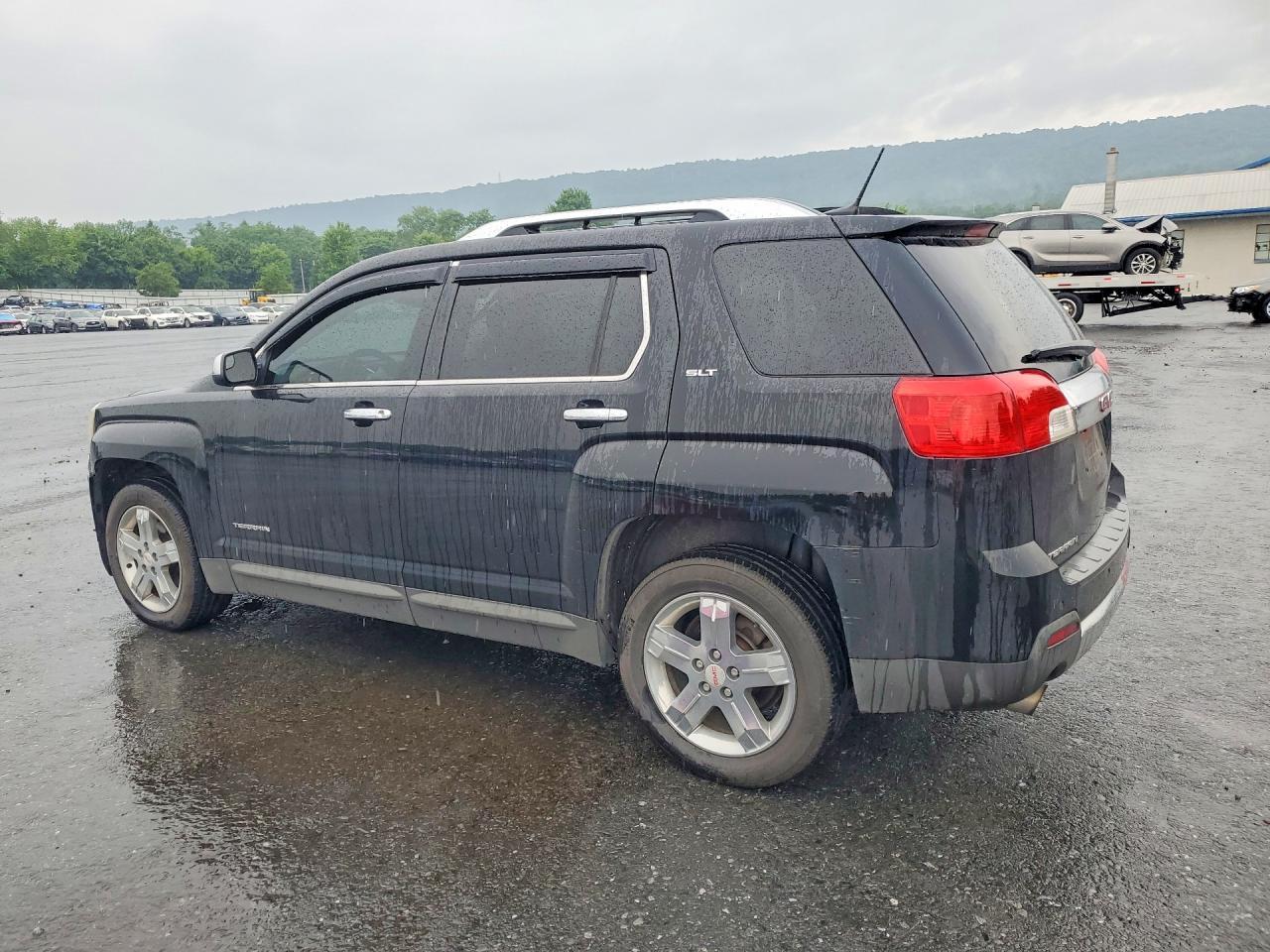 2013 GMC Terrain Slt - Фото 2