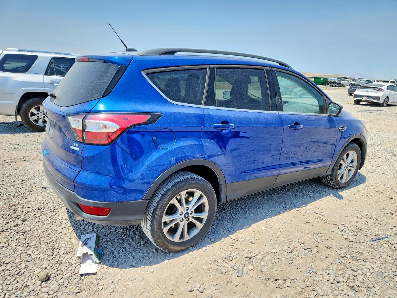 2018 Ford Escape Se - Image 3