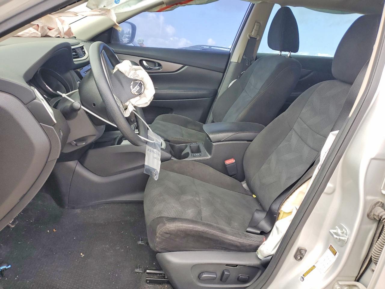 2016 Nissan Rogue Sv - Фото 7