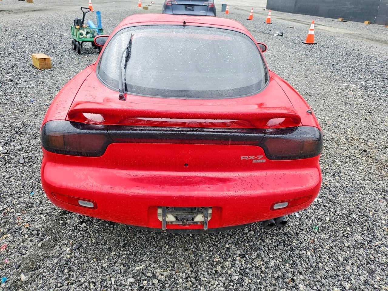 1993 Mazda Rx7 - Фото 6