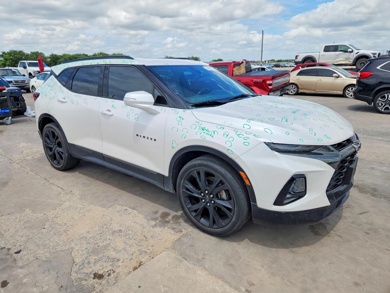 2020 Chevrolet Blazer Rs - Image 4