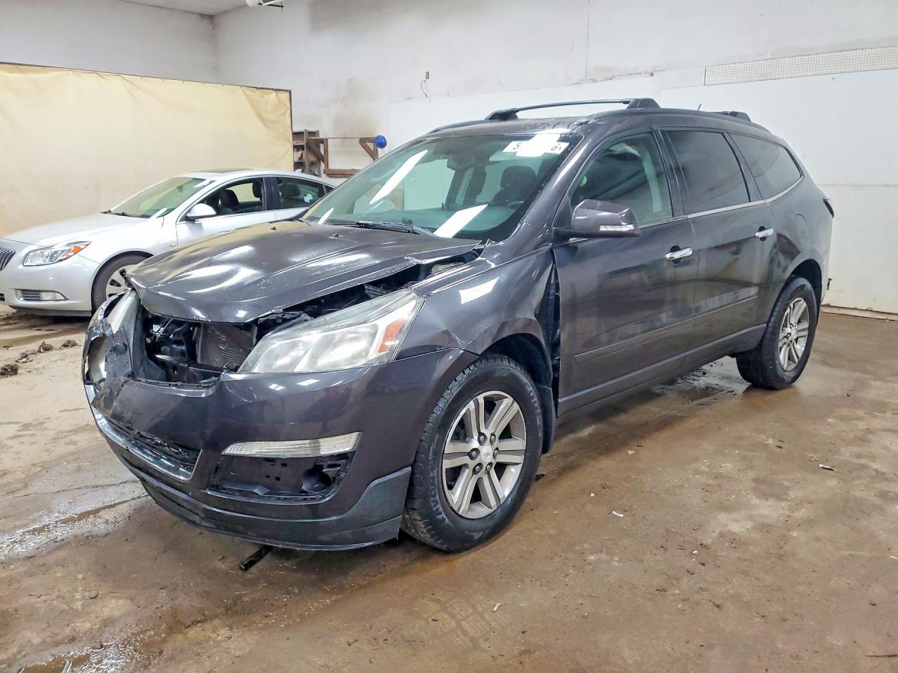 2015 Chevrolet Traverse Lt
