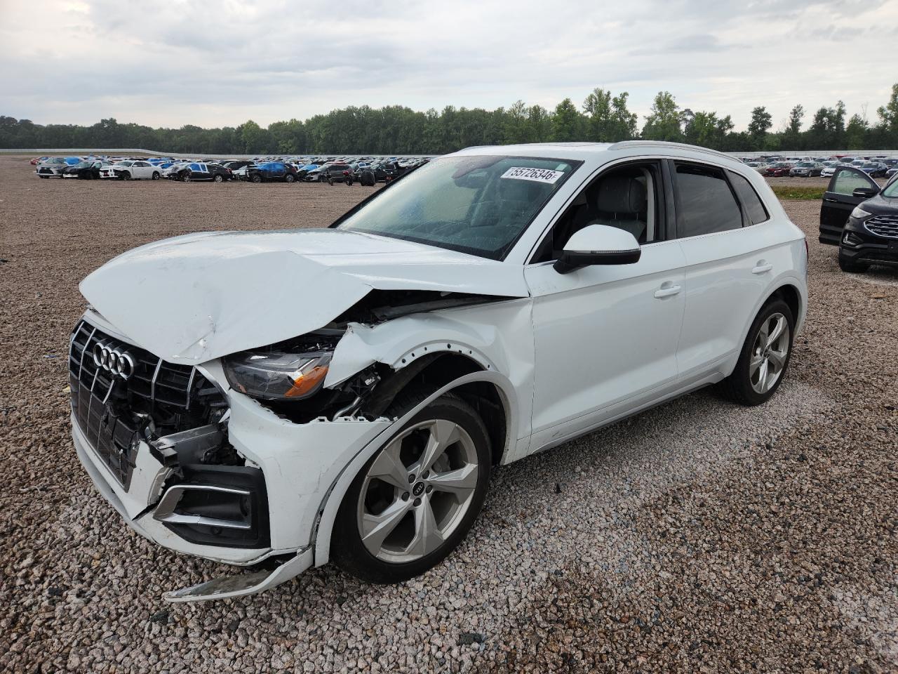 2021 Audi Q5 Premium Plus