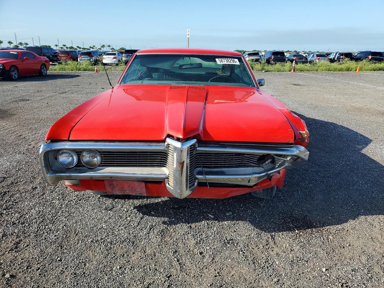 1968 Pontiac Ventura - Фото 5