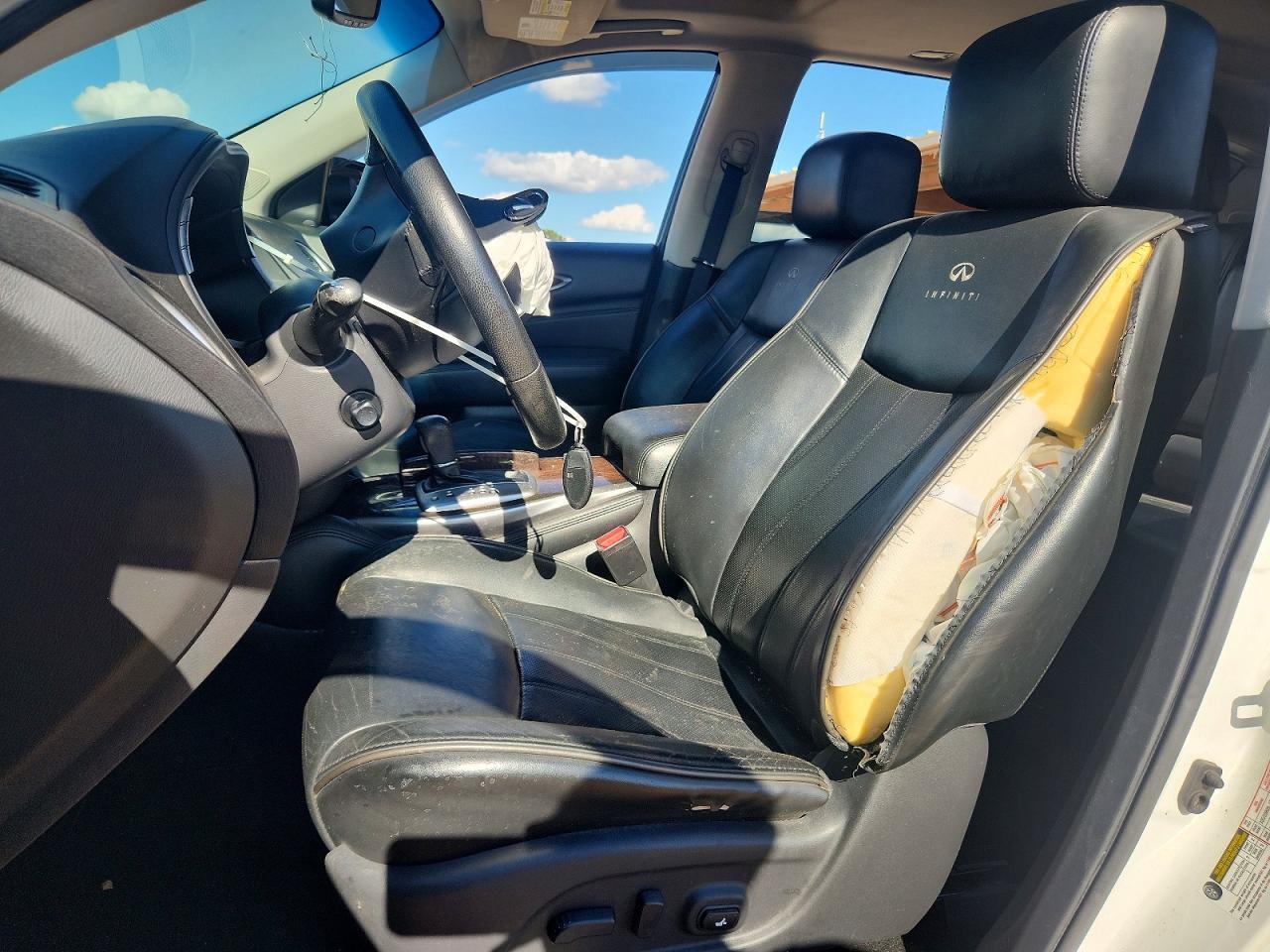 2013 Infiniti Jx35 Base - Image 7