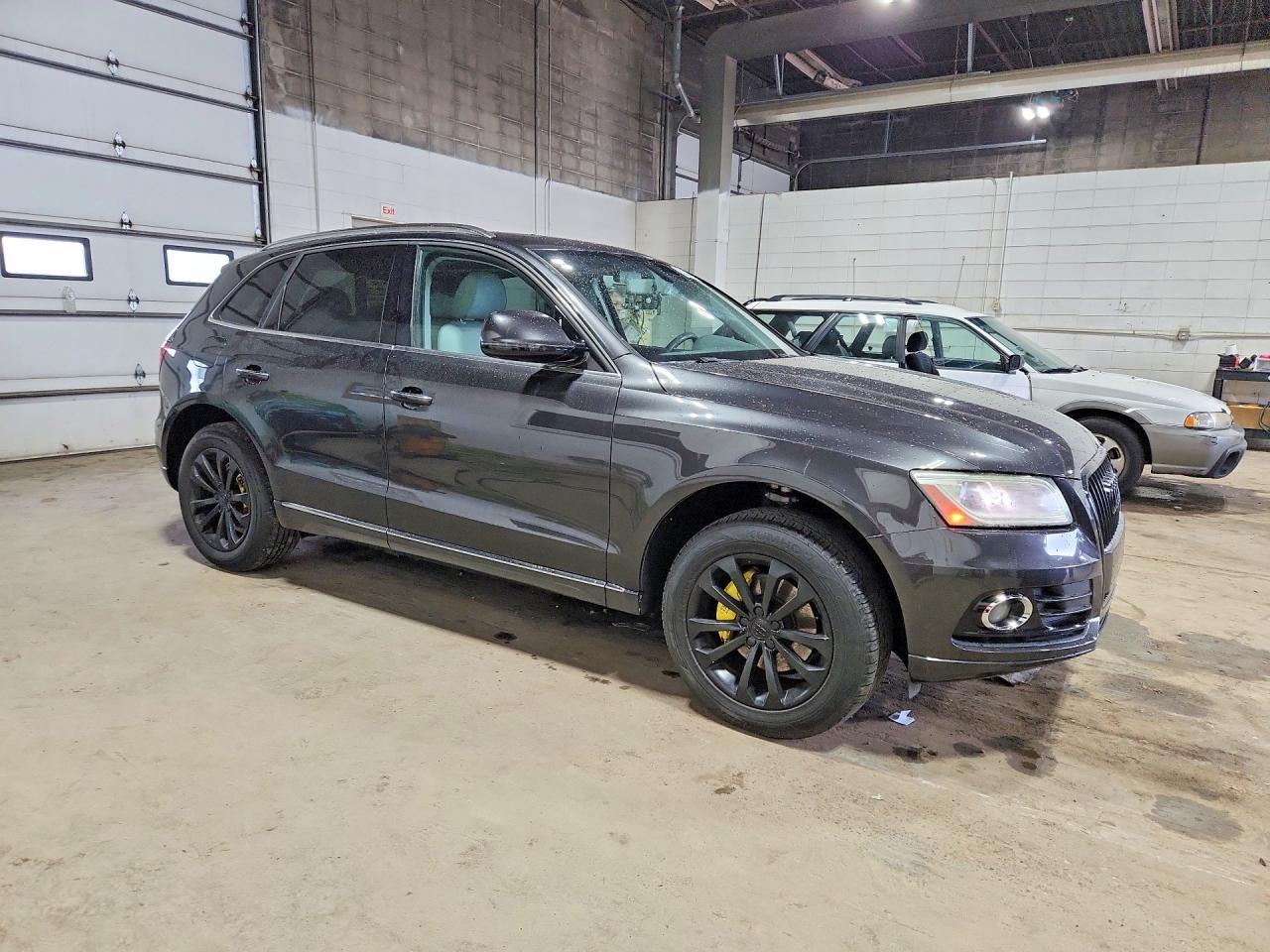 2015 Audi Q5 2.0T Prm - Фото 4