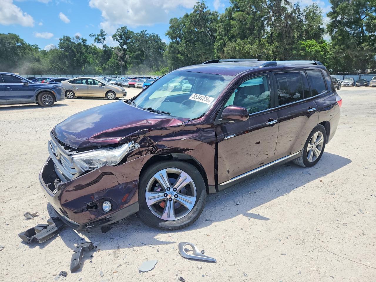 2013 Toyota Highlander Limited