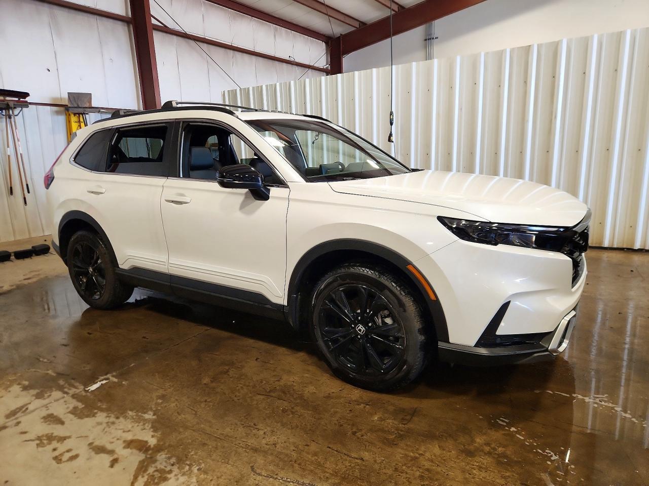2025 Honda Cr-V Sport Touring - Фото 4