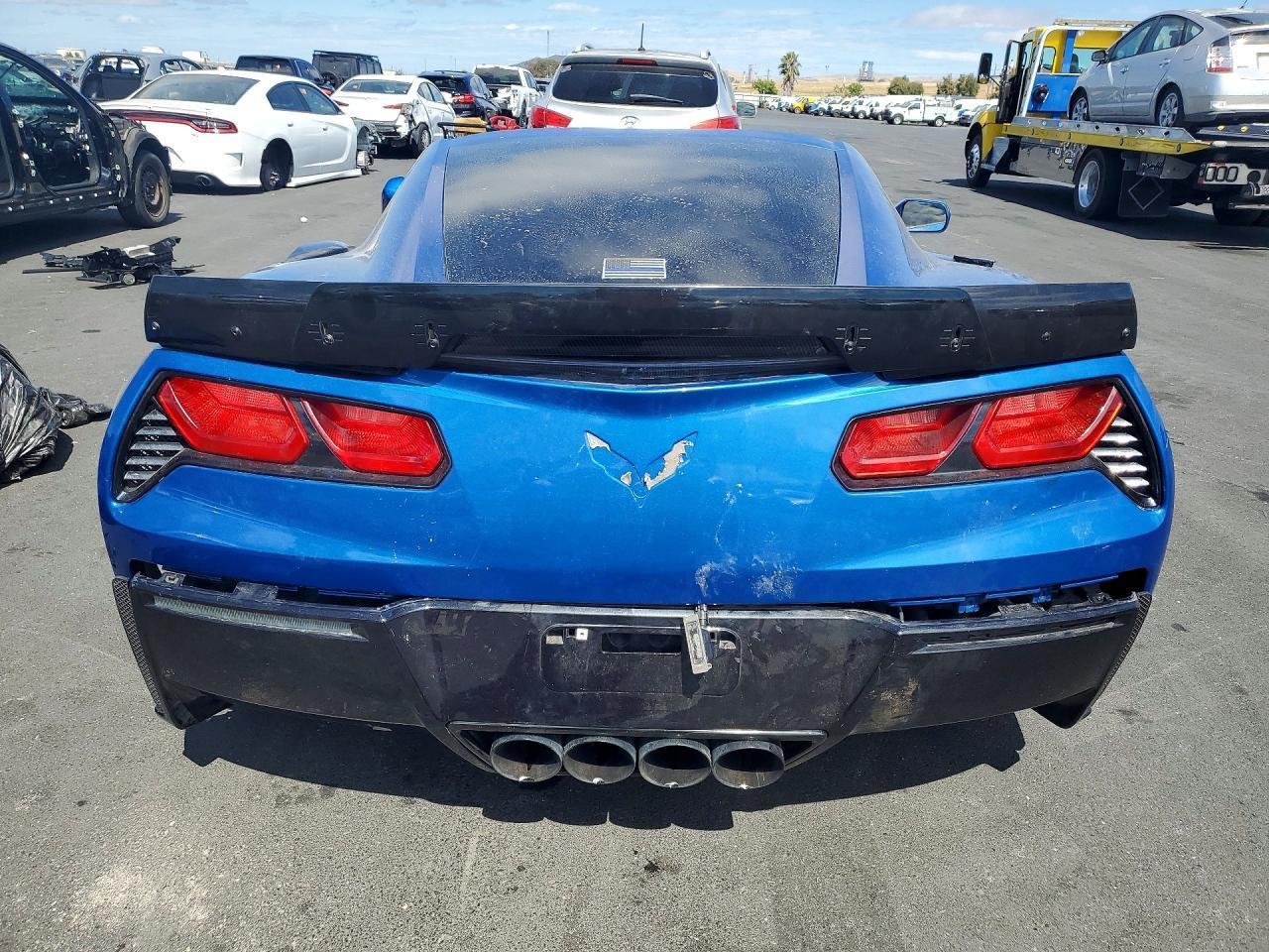2015 Chevrolet Corvette Stingray Z51 3Lt - Image 6
