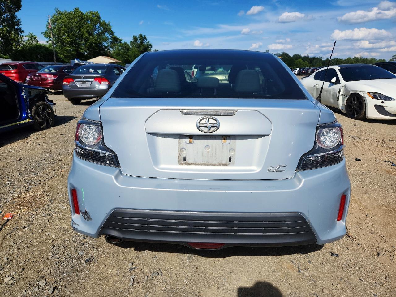 2014 Scion Tc 10 Series - Image 6
