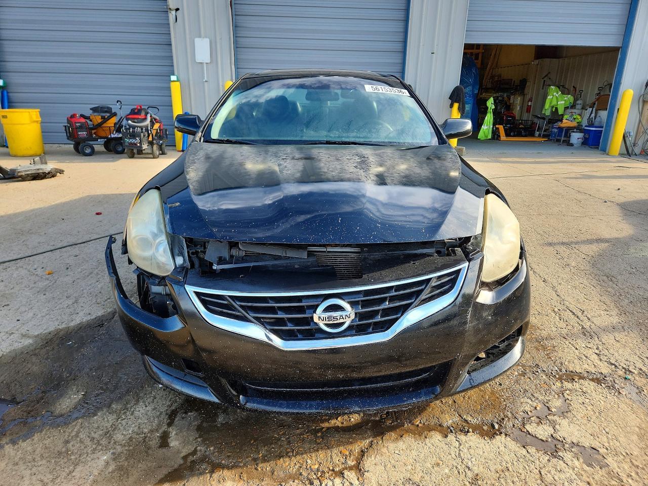 2013 Nissan Altima S - Фото 5