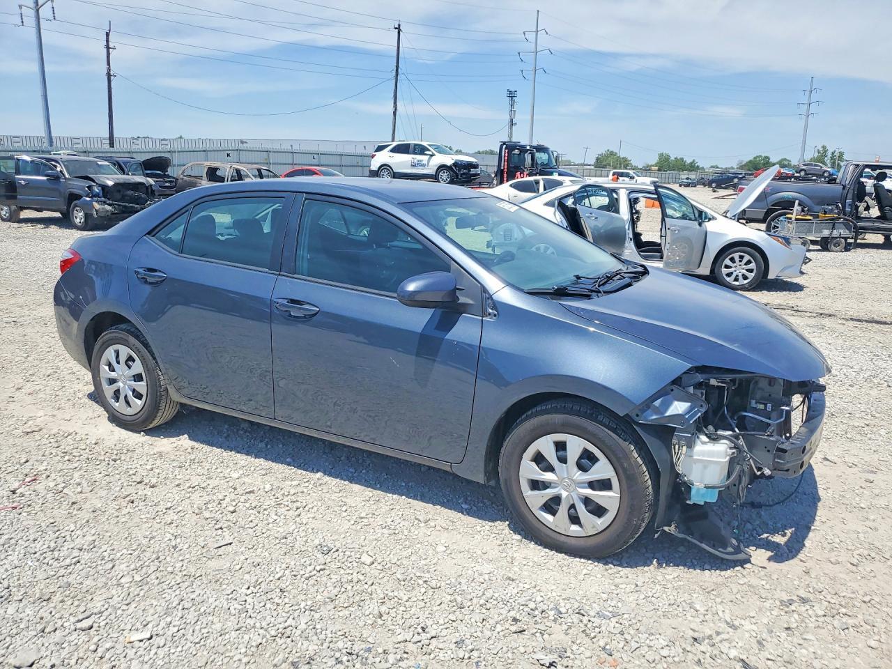 2014 Toyota Corolla L - Фото 4