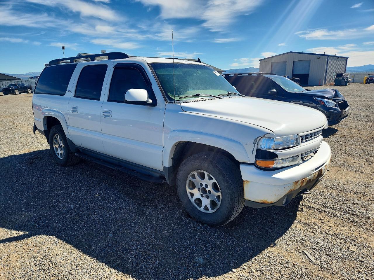 2006 Chevrolet Suburban K1500 - Фото 4