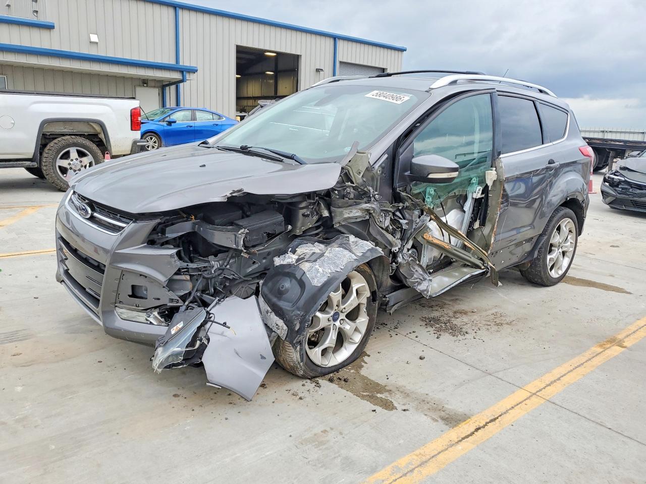 2014 Ford Escape Titanium