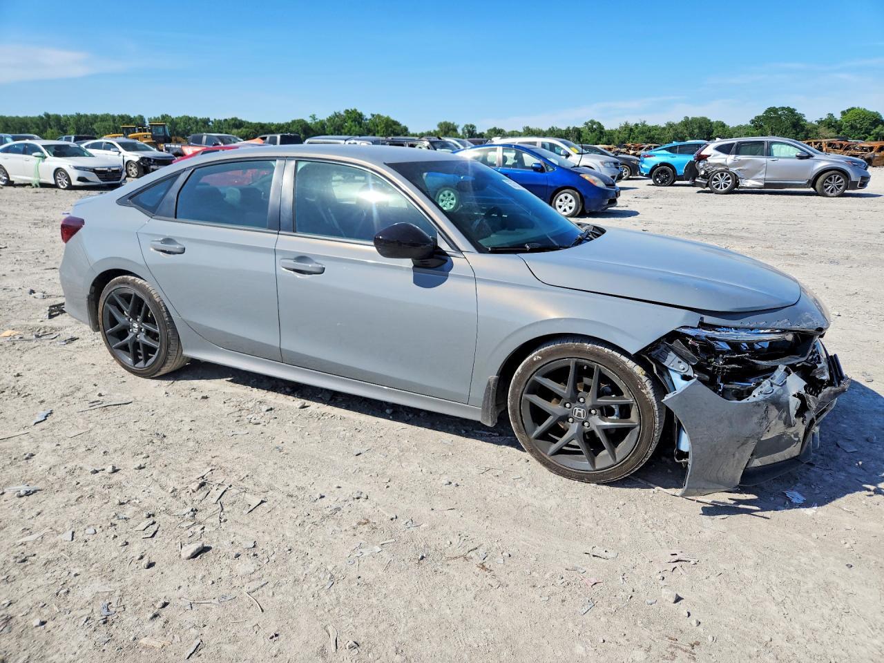 2026 Honda Civic Sport - Image 4