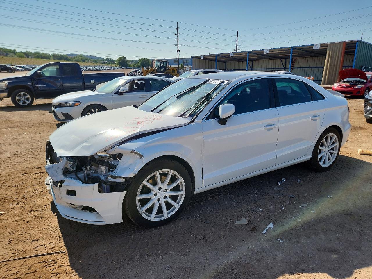 2015 Audi A3 Premium Plus