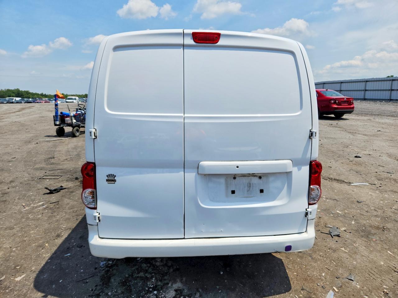 2019 Nissan Nv200 Sv - Image 6