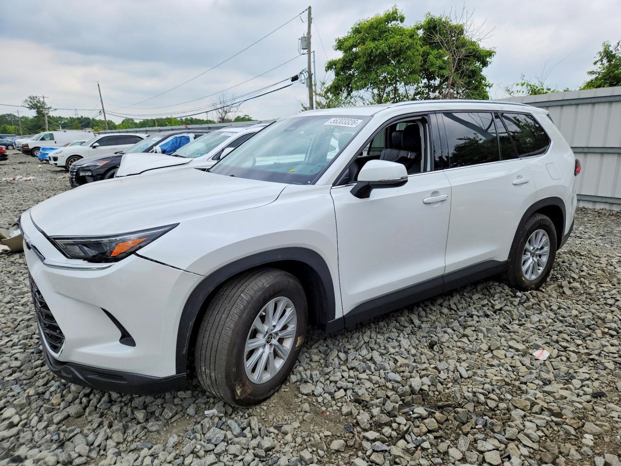 2024 Toyota Grand Highlander Xle