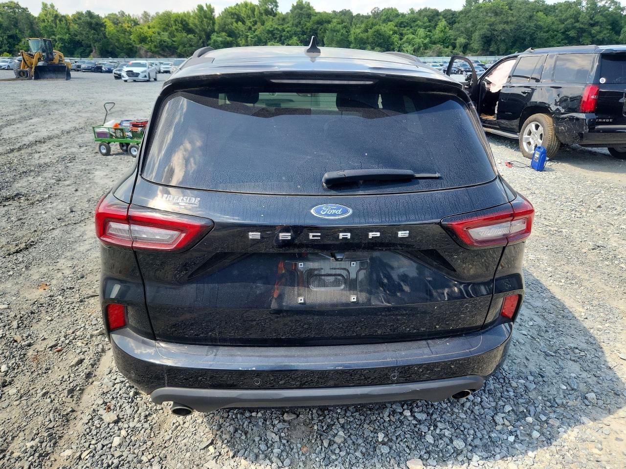 2024 Ford Escape St Line - Фото 6