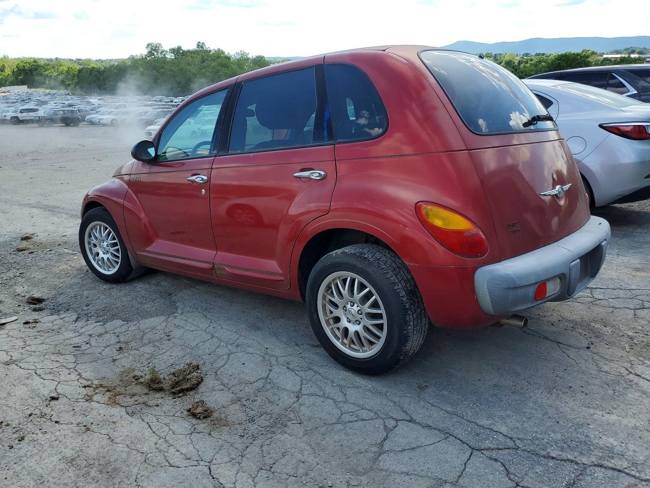 2002 Chrysler Pt Cruiser Limited - Image 2