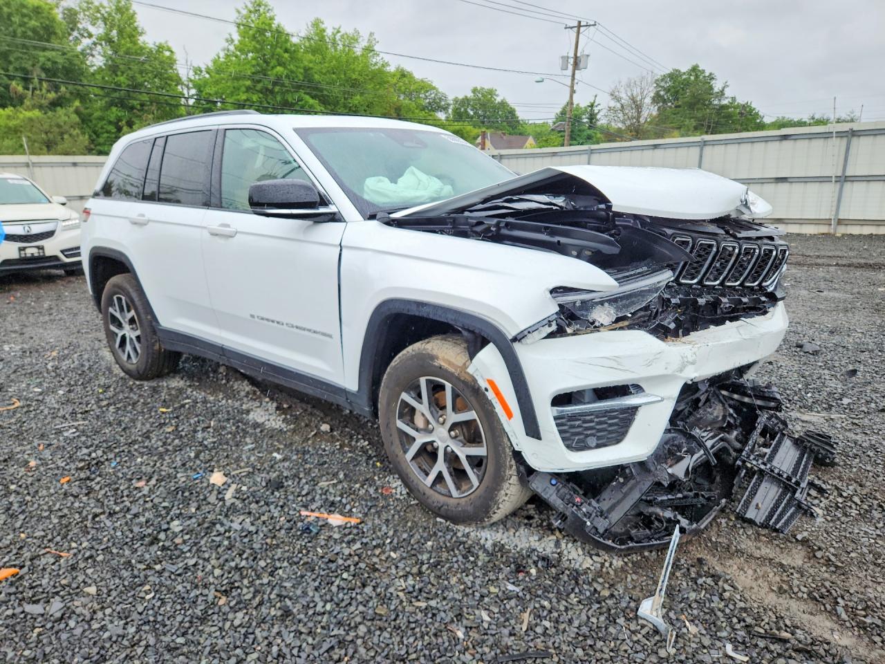 2025 Jeep Grand Cherokee Limited - Фото 4