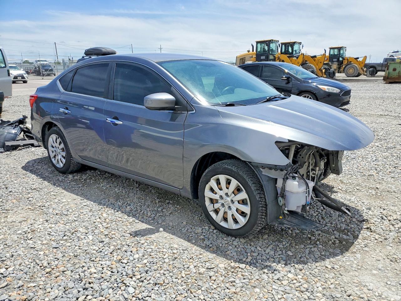 2019 Nissan Sentra S - Фото 4