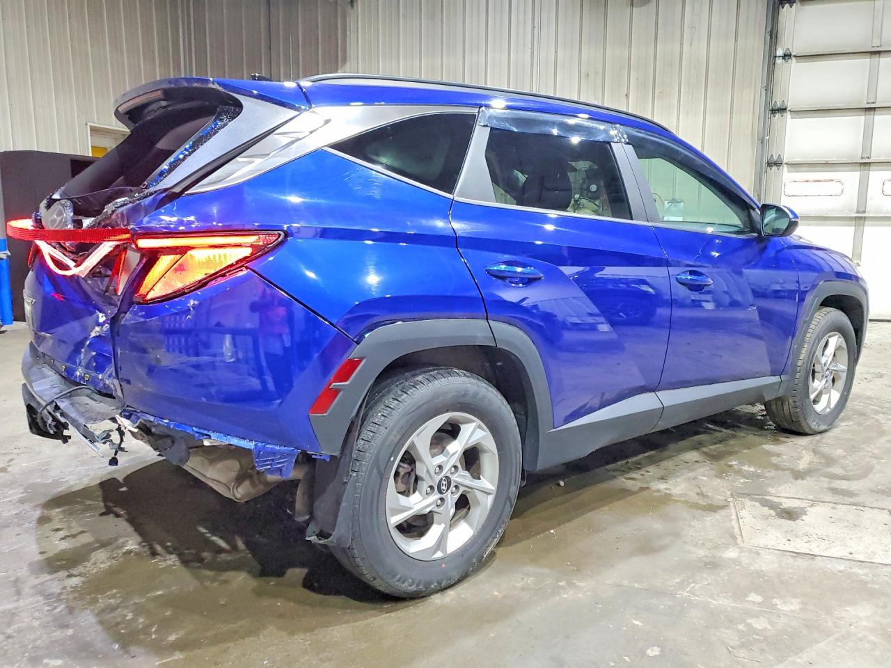 2023 Hyundai Tucson Sel - Фото 3