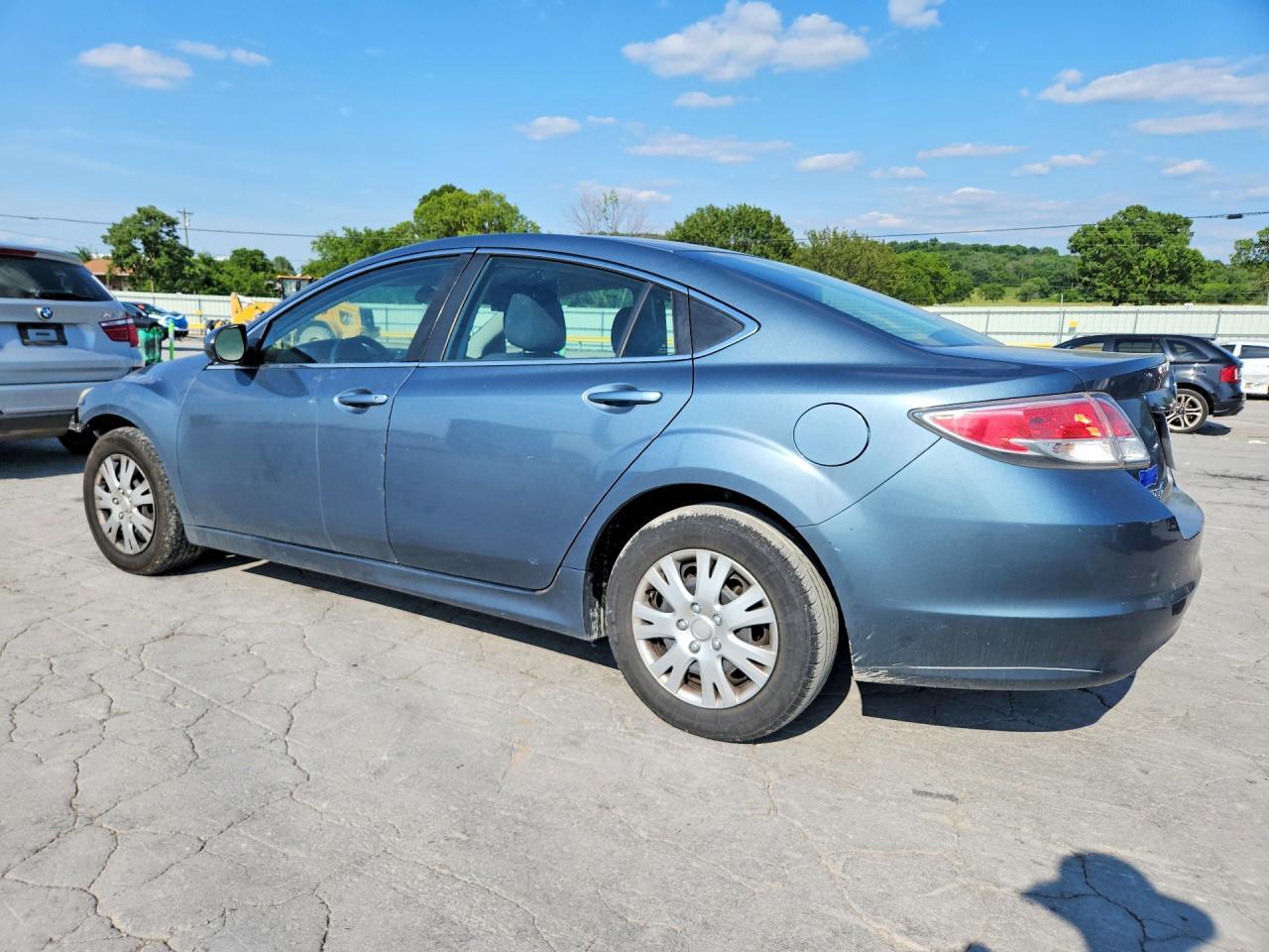 2012 Mazda 6 I - Image 2
