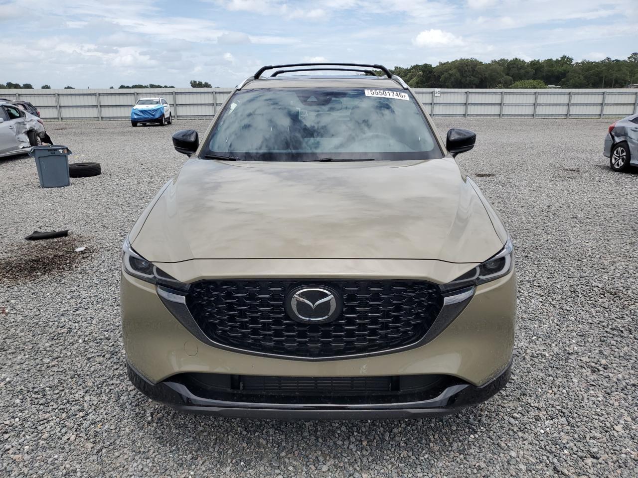 2024 Mazda Cx-5 Carbon Turbo - Image 5