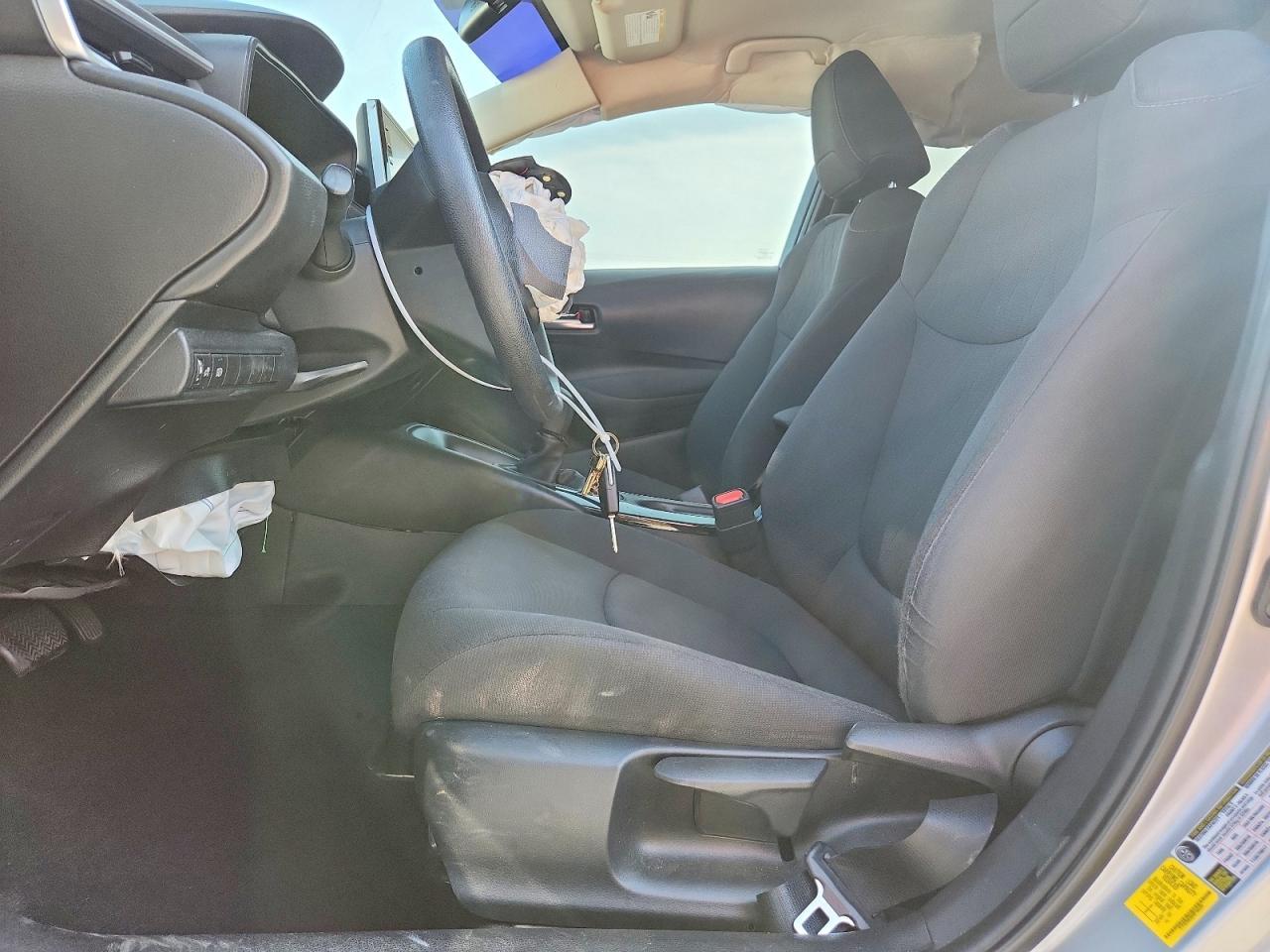 2021 Toyota Corolla Le - Фото 7