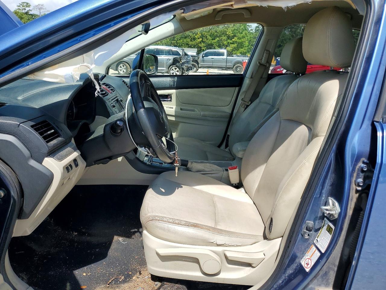 2014 Subaru Xv Crosstrek 2.0 Limited - Image 7
