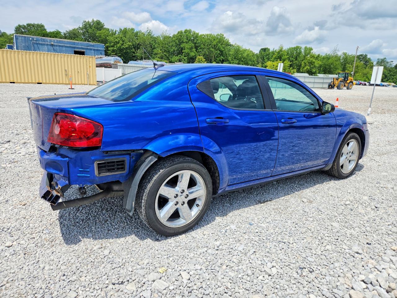 2013 Dodge Avenger Se - Фото 3