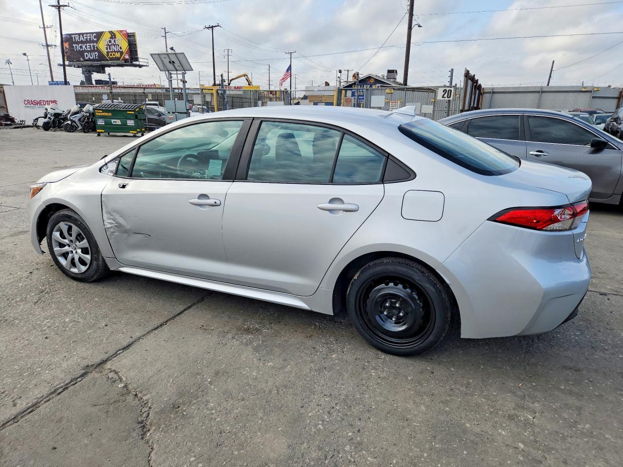 2023 Toyota Corolla Le - Фото 2