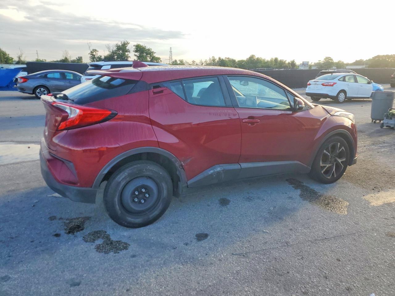 2019 Toyota C-Hr Xle - Фото 3