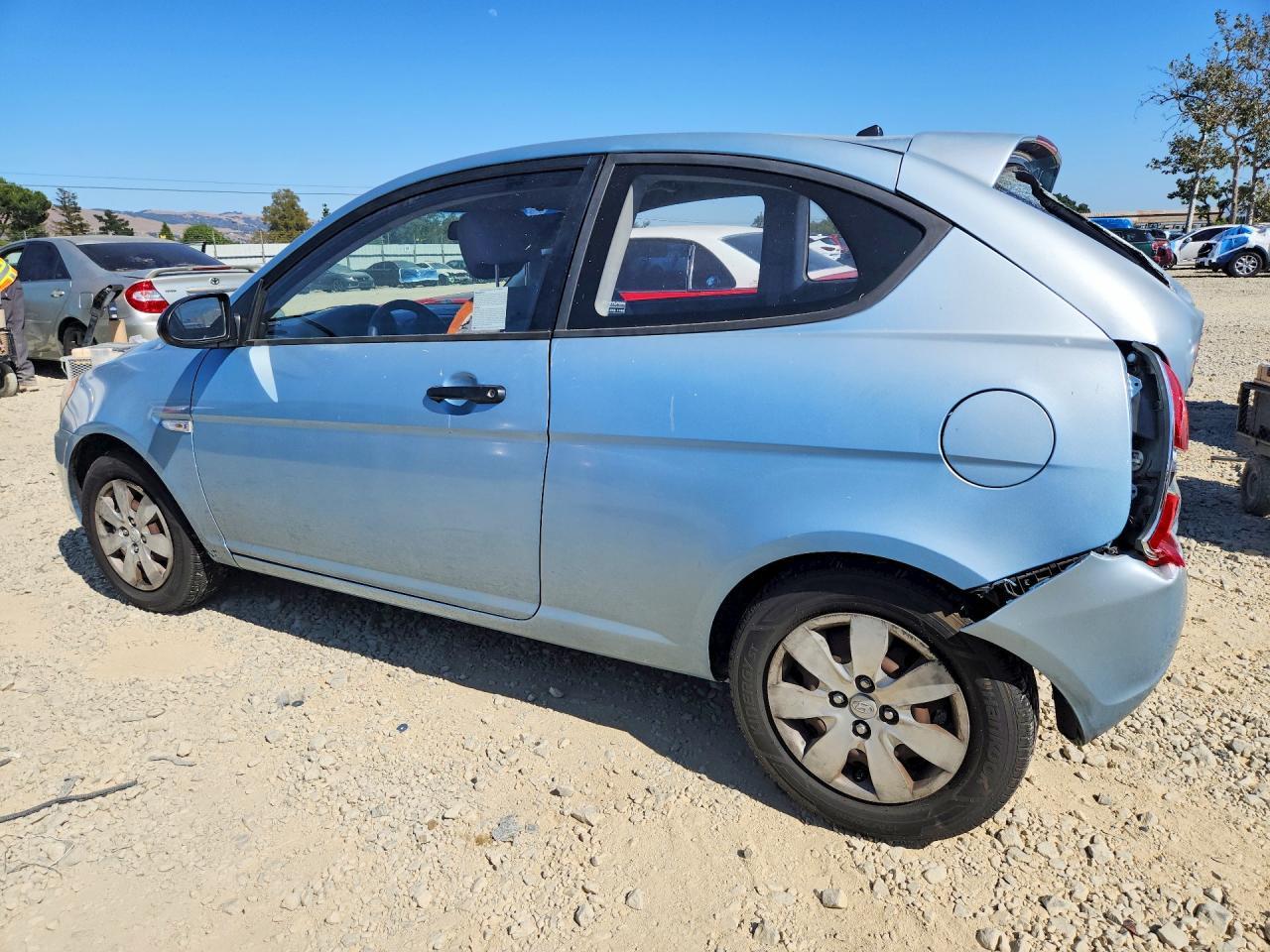 2008 Hyundai Accent Gs - Фото 2