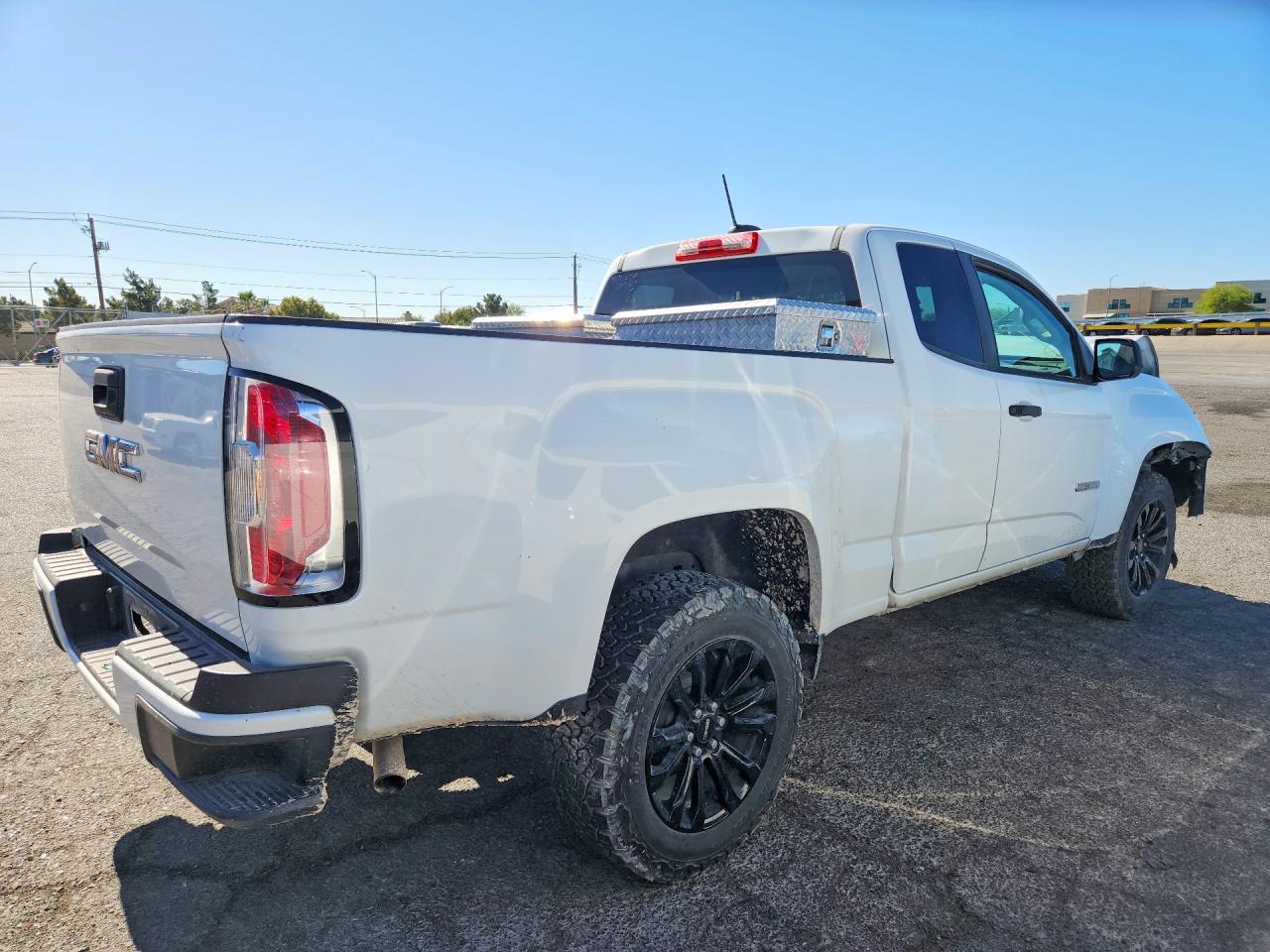 2022 GMC Canyon Elevation - Фото 3
