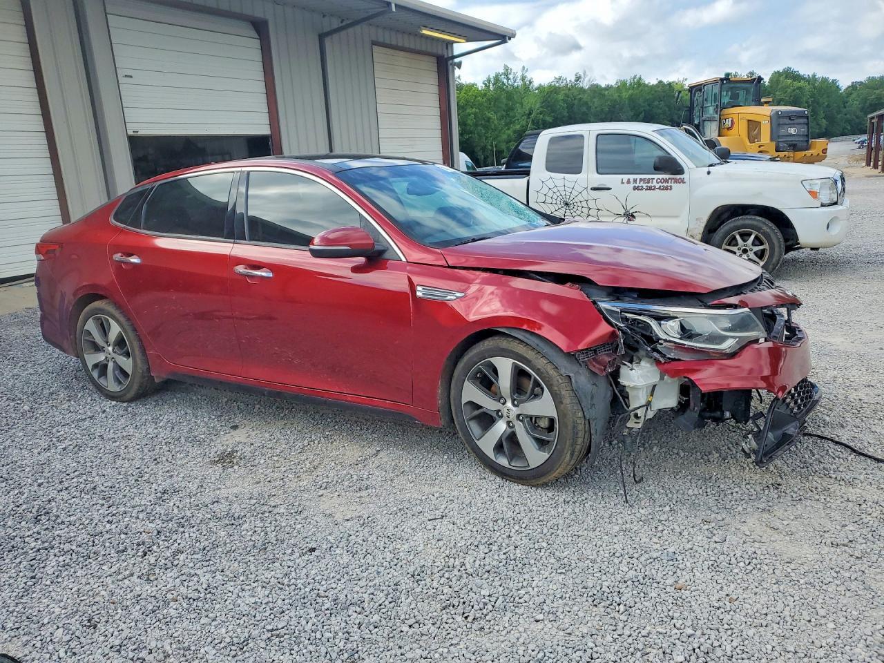 2019 Kia Optima S - Фото 4