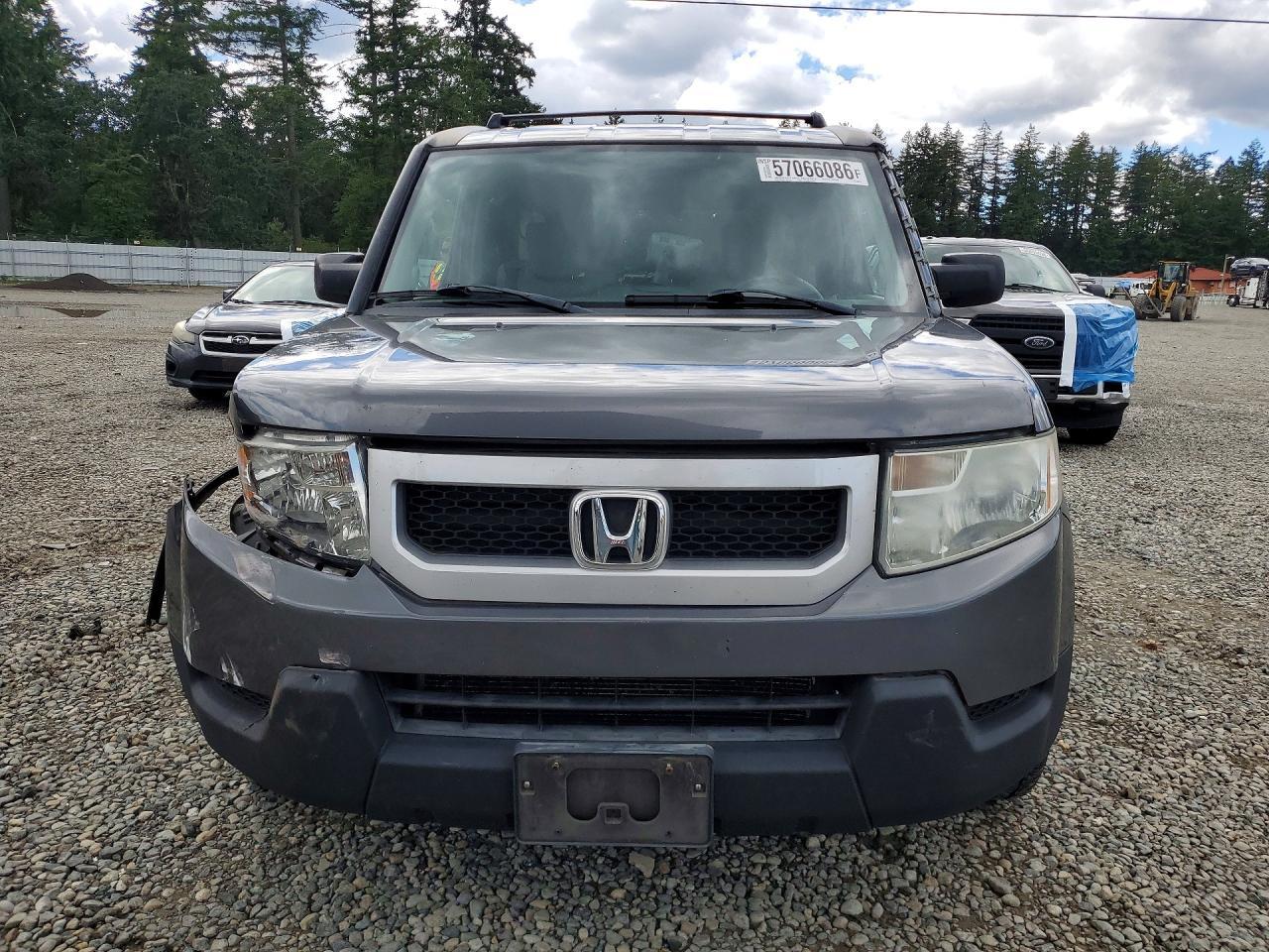 2010 Honda Element Ex - Фото 5