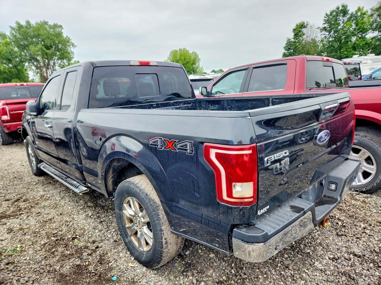 2015 Ford F150 Super Cab - Image 2