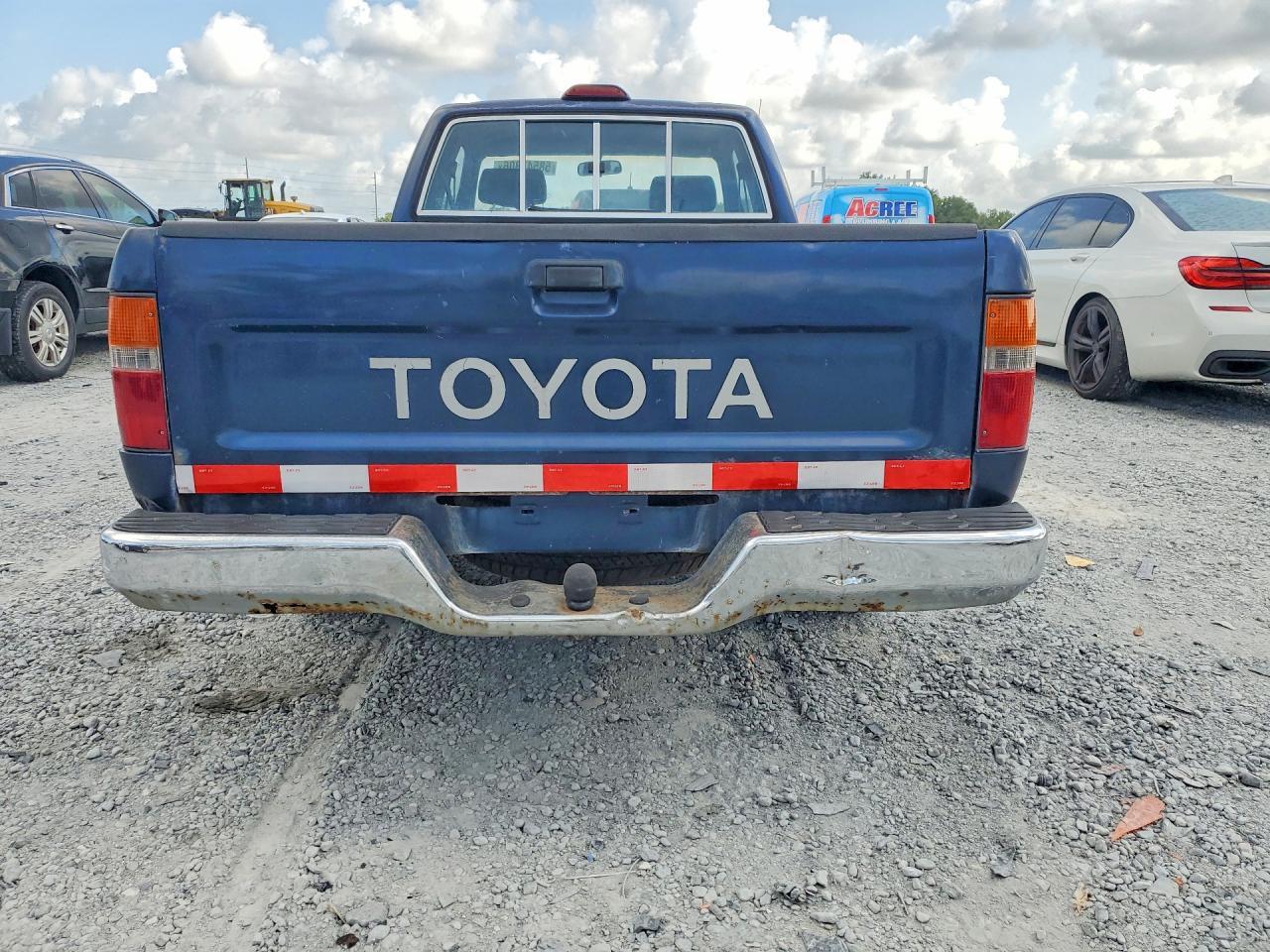 1994 Toyota Pickup Dx - Фото 6