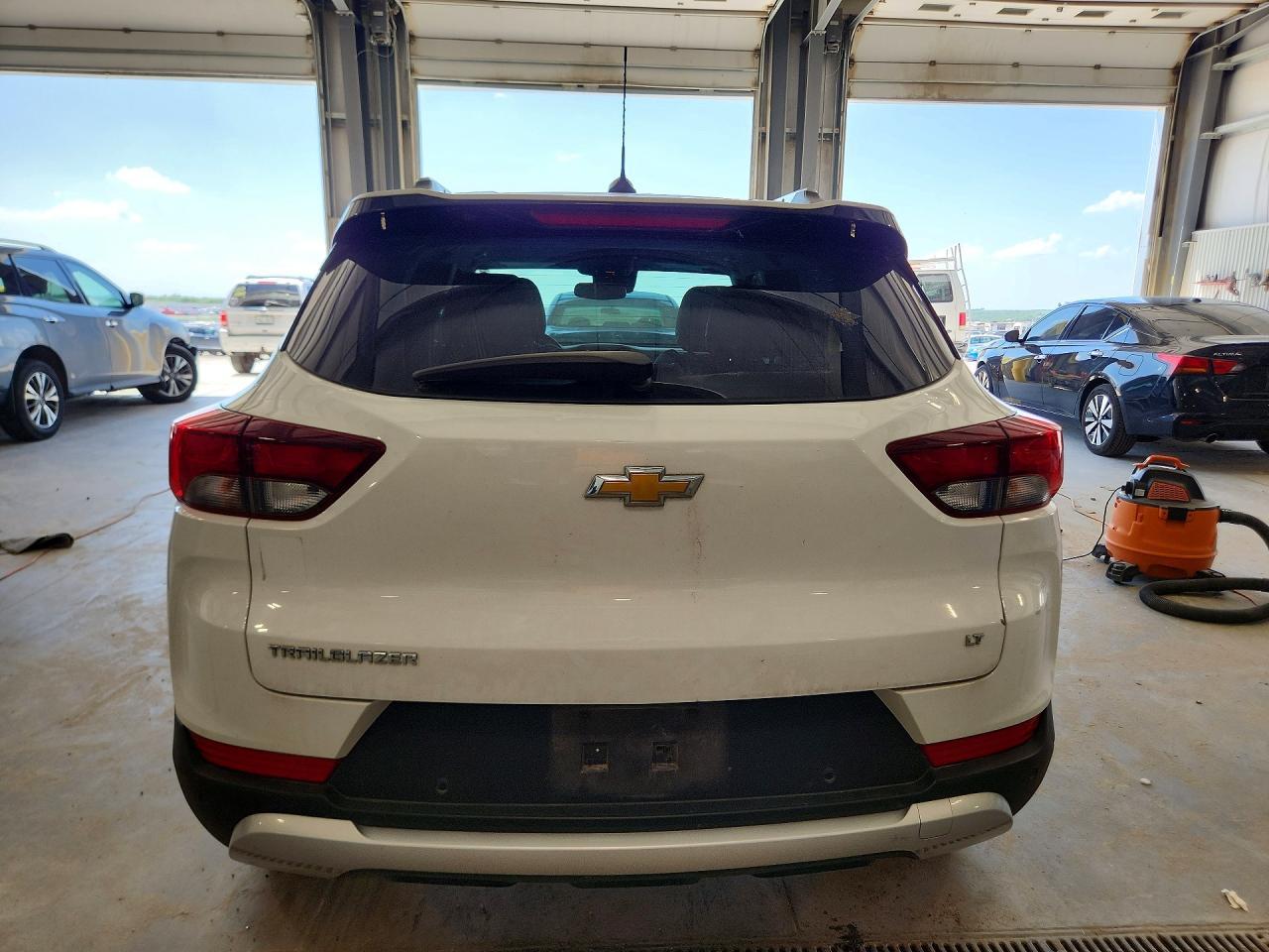 2021 Chevrolet Trail Blazer - Фото 6