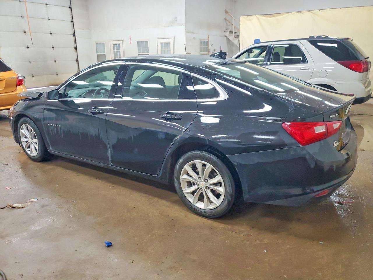 2024 Chevrolet Malibu Lt - Image 2