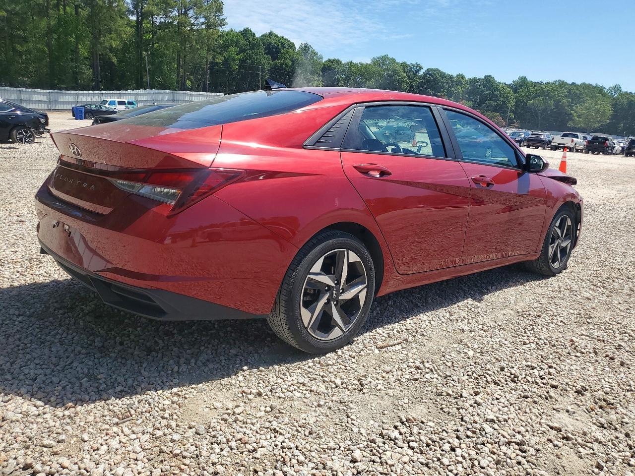 2023 Hyundai Elantra Sel - Фото 3