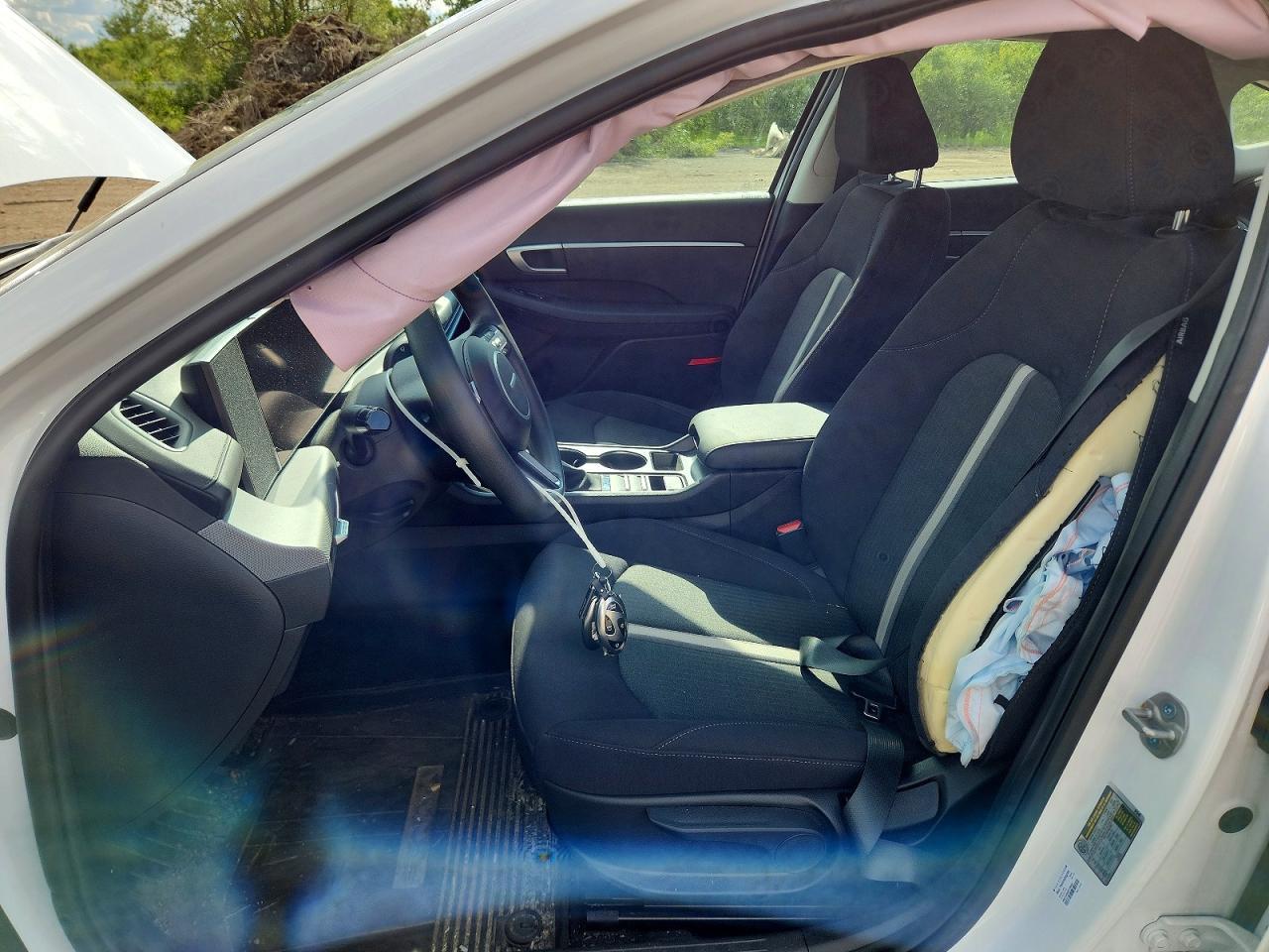 2025 Hyundai Sonata Se - Фото 7