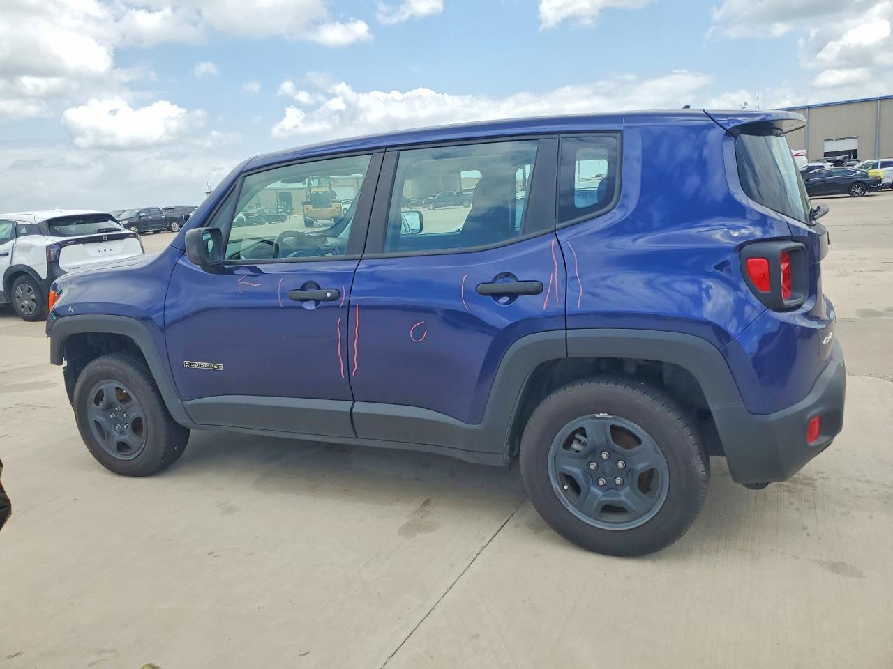 2019 Jeep Renegade Sport - Фото 2
