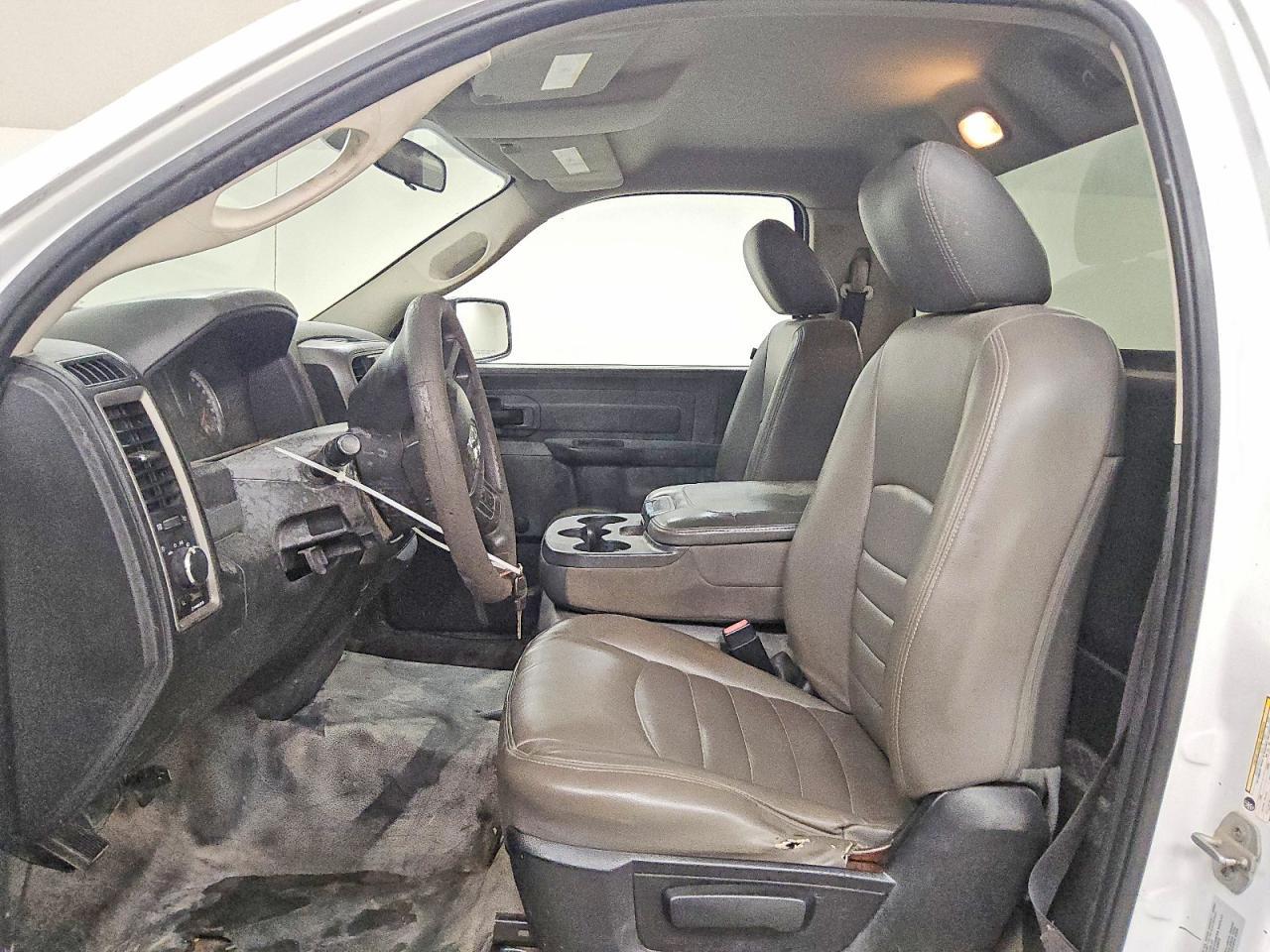 2015 Ram 1500 St - Фото 7