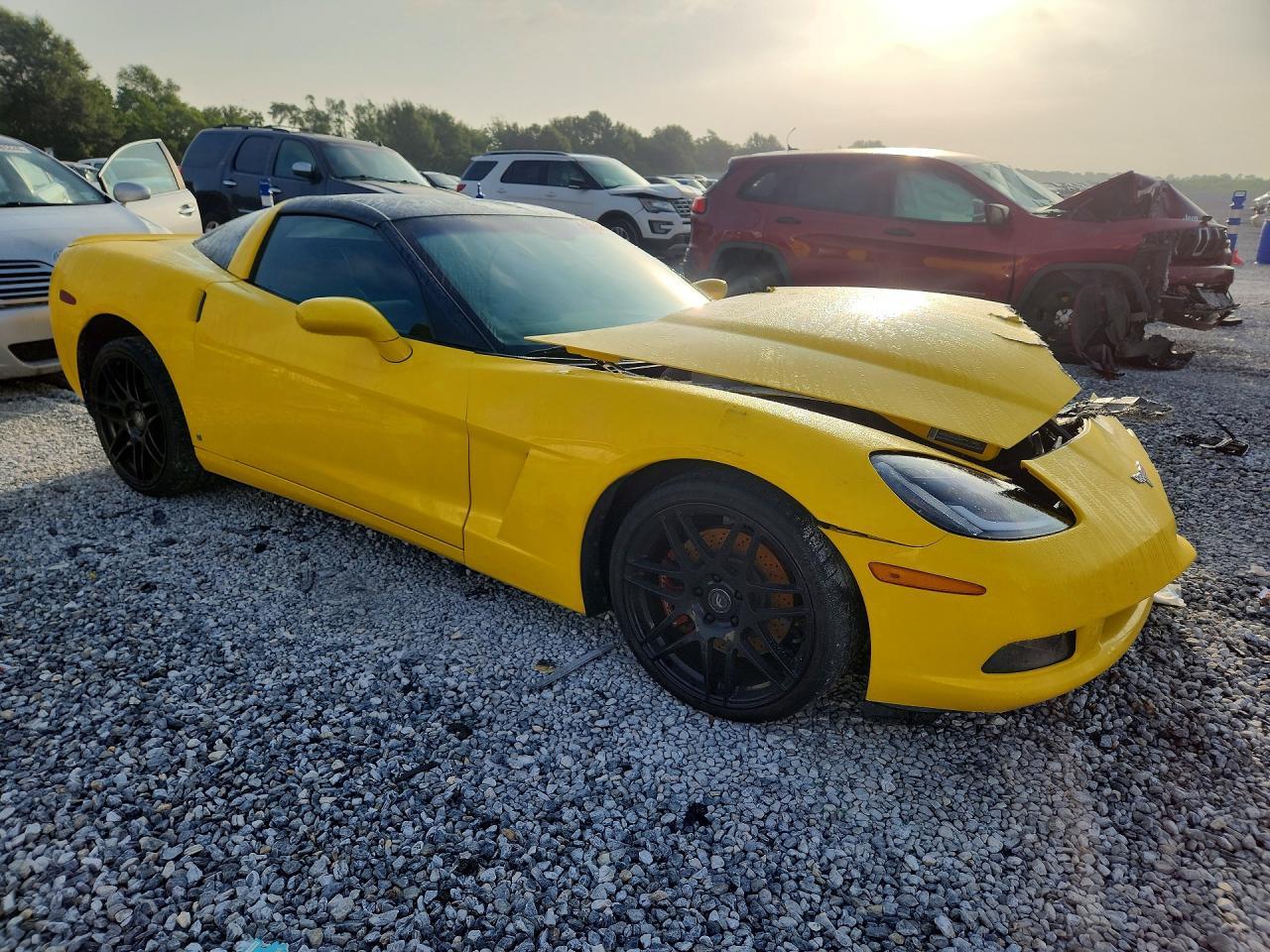 2007 Chevrolet Corvette - Фото 4