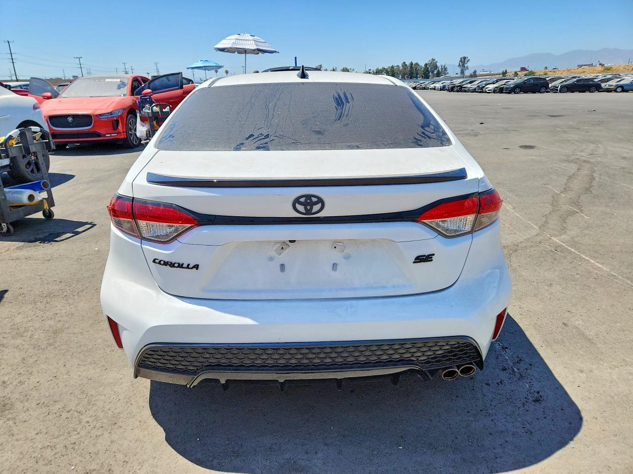 2021 Toyota Corolla Se Nightshade Edition - Фото 6