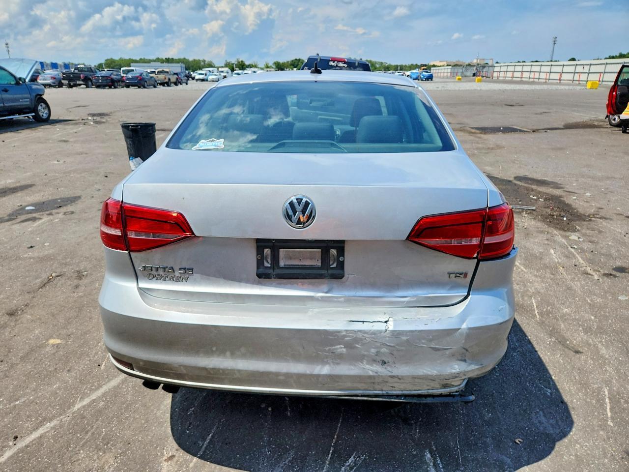 2015 Volkswagen Jetta Se - Image 6