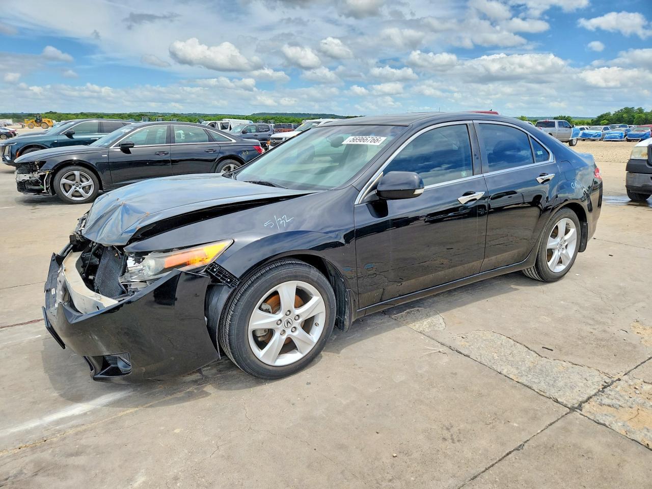 2009 Acura Tsx